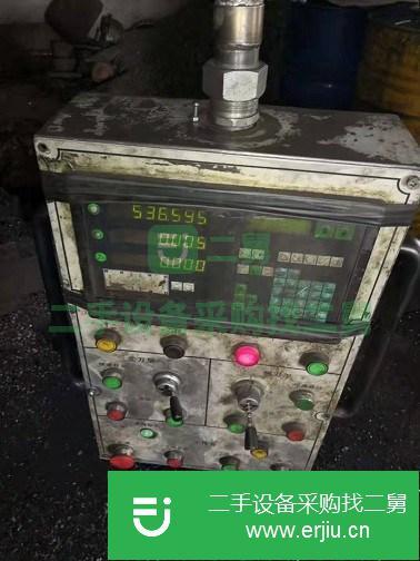 廣東出售二手齊一CX5126E單柱立式車床