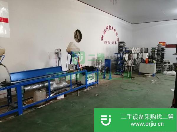河北出售二手排釘制釘機