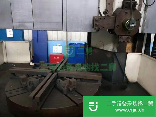 江蘇出售二手新鄉(xiāng)精大C5523A數(shù)控單柱立式車床