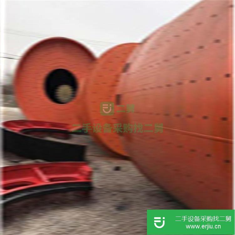 河北出售二手九成新球磨機
