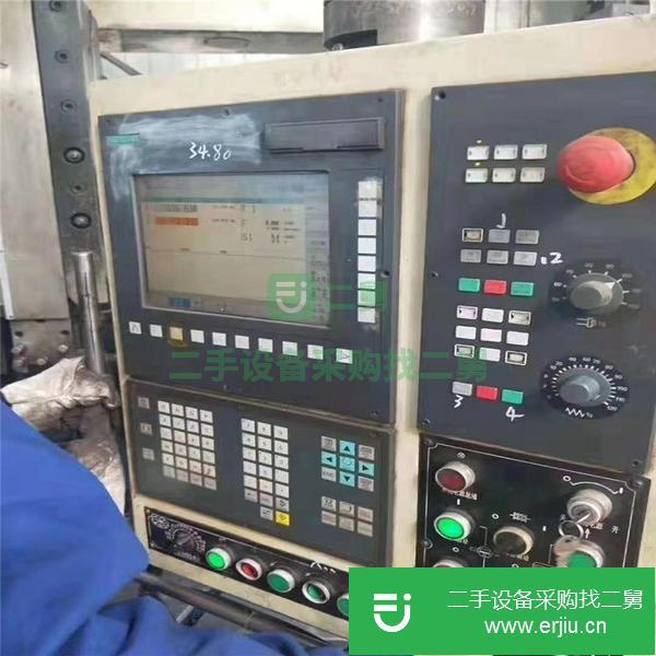 江蘇出售二手齊重C5225E數控雙柱立式車床
