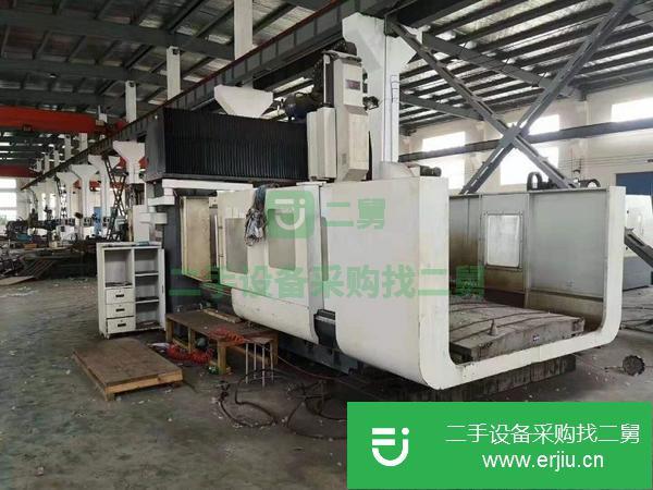 浙江出售二手力霸A3022龍門加工中心