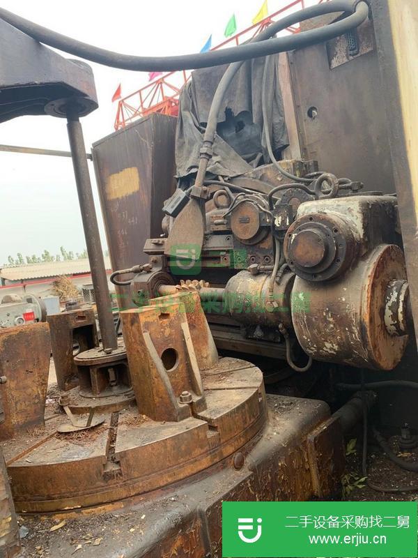 河北出售二手東德125滾齒機