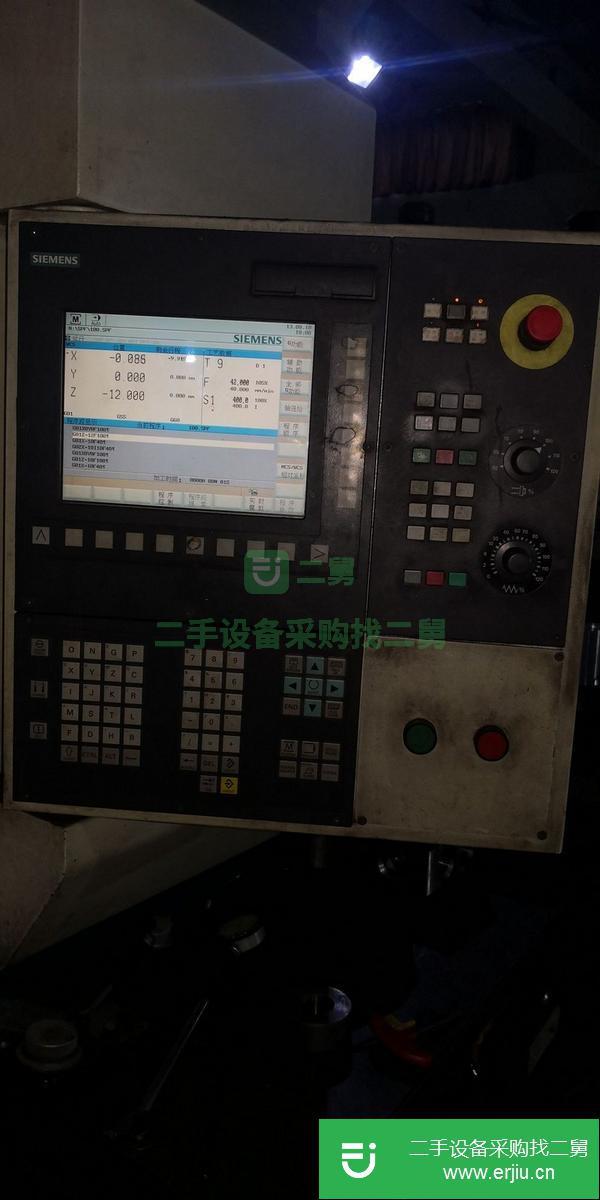 浙江出售二手850加工中心