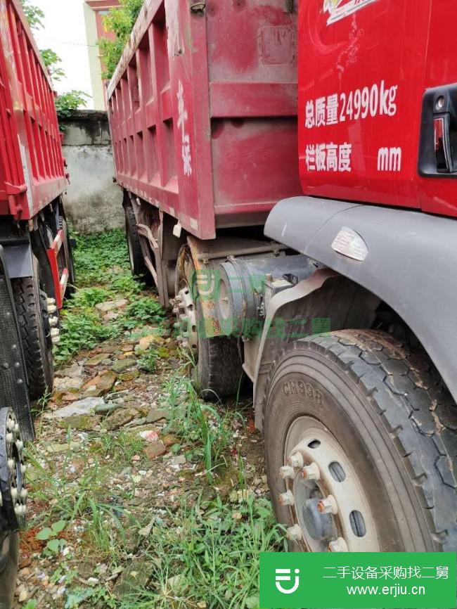 江西出售二手東風柳汽自卸車