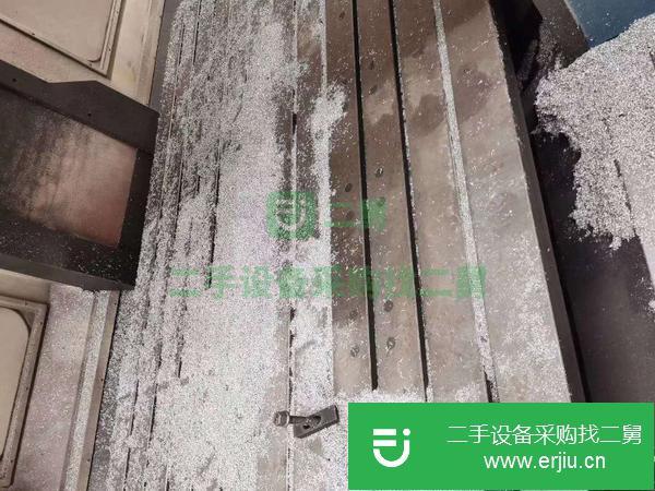 江蘇出售二手東莞華都HV3220龍門加工中心
