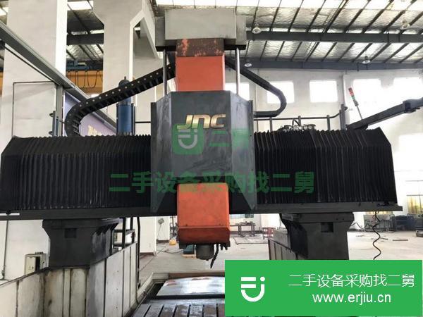 江蘇出售二手佳泰JT-GL4227數(shù)控龍門加工中心