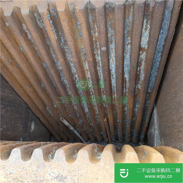 河南出售二手顎式破碎機