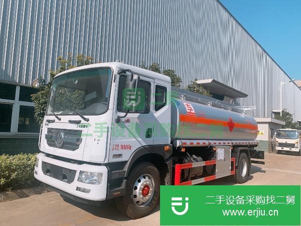 貴州出售二手廈工楚勝30噸加油車包上牌分期