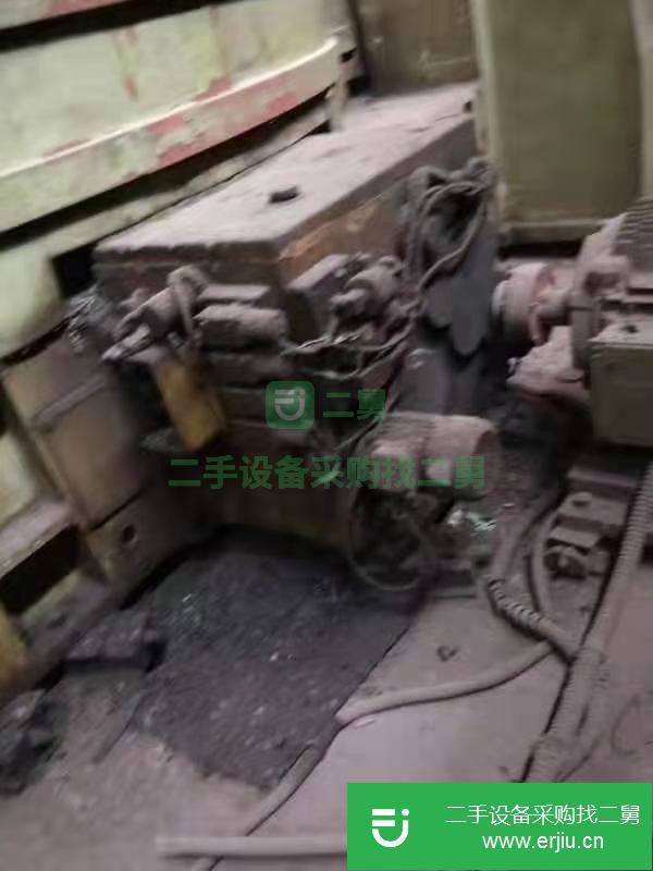 江蘇出售二手蕪湖重型4米立式車床