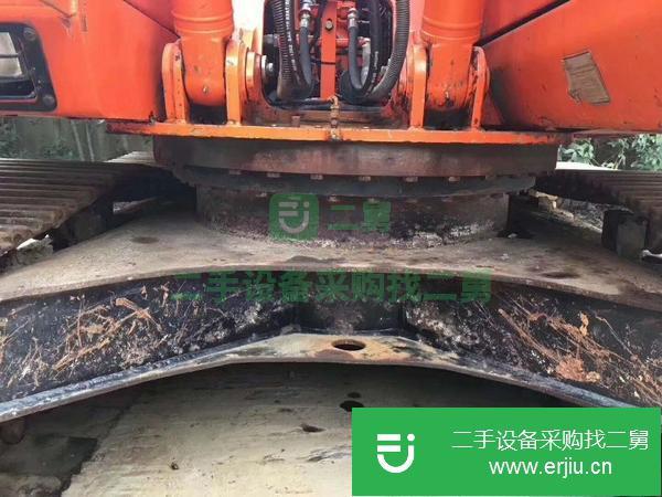 青海出售二手斗山DH150-7挖掘機