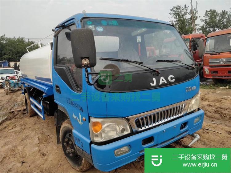 山東出售二手東風灑水車