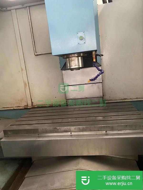 江蘇出售二手蘇州斯可源VMC-1160H數(shù)控銑床
