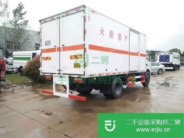 陜西出售二手國六小型液化氣瓶運輸車包上戶