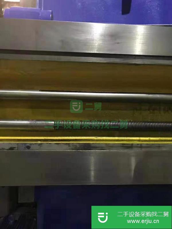 江蘇出售二手齊重CA5116Ex14-5單柱立式車床