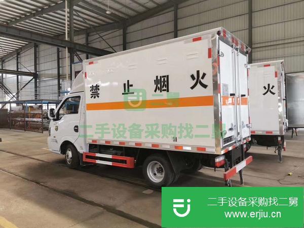 湖南出售二手氣瓶防爆運輸車手續齊全