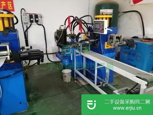河北出售二手排釘制釘機