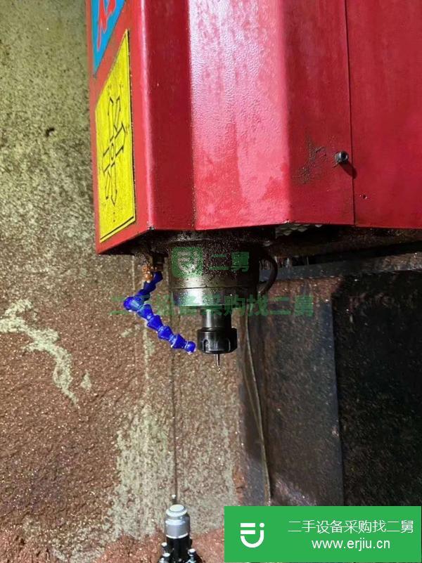 上海出售二手盛鋒650雕銑機