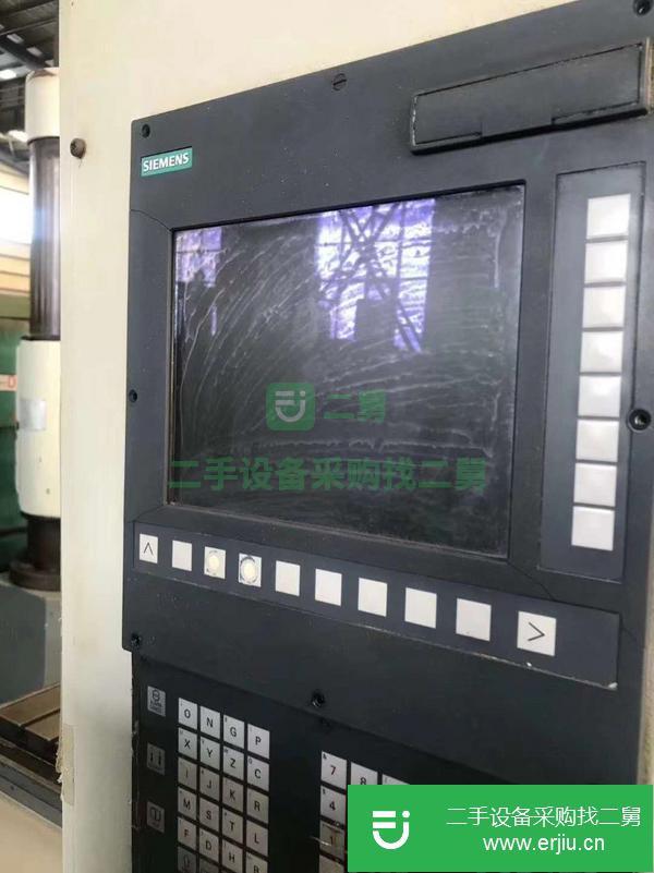 河南出售二手中捷ZK3850數控龍門鉆床
