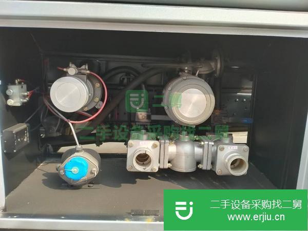 陜西出售二手東風國五10噸油罐車