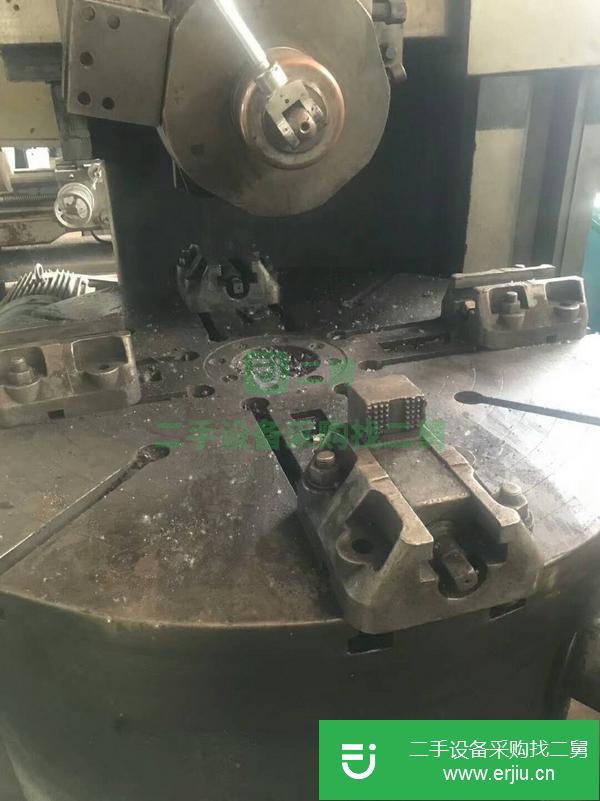 安徽出售二手齊重CA5116Ex10數控單柱立式車床