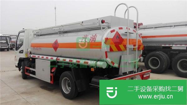 吉林出售二手8噸加油車