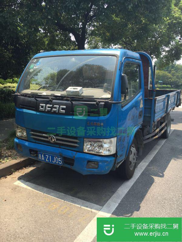 浙江出售二手東風(fēng)多利卡貨車