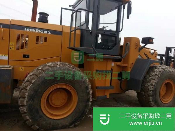 上海出售二手柳工856裝載機(jī)