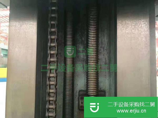 江蘇出售二手北京一機2.5*8米龍門鏜銑床