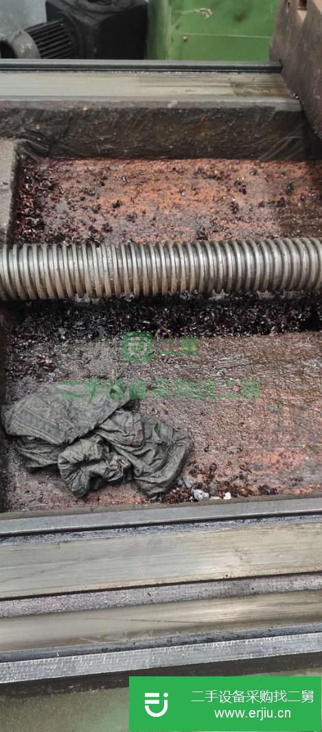 浙江出售二手北方重型1.6x4米龍門銑床