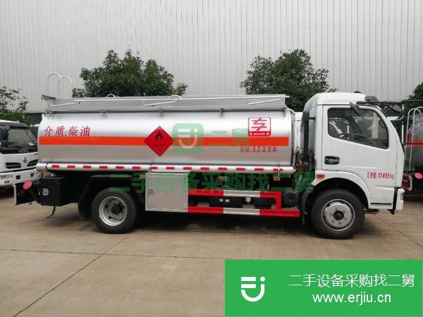 江西出售二手東風油罐車