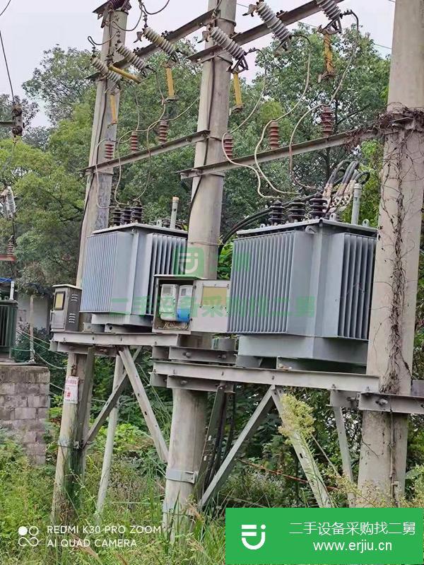 廣西出售二手九成新變壓器