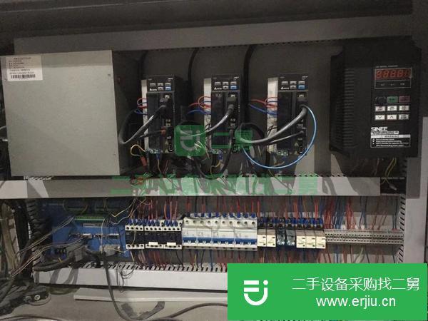 廣東出售二手力雕540雕銑機，維鴻系統