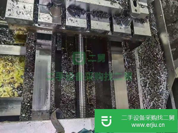山西出售二手冠馳GC-1580B立式加工中心