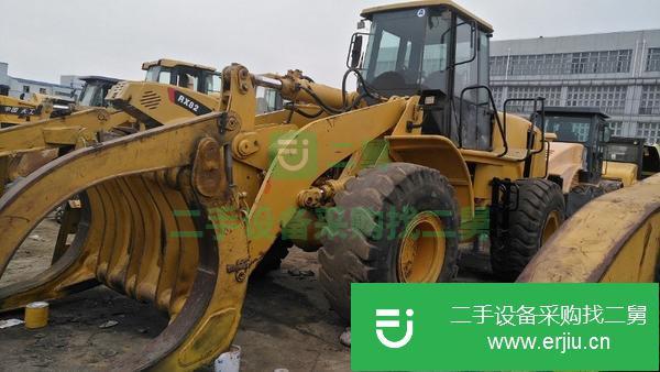 安徽出售二手徐工350抓木機(jī)