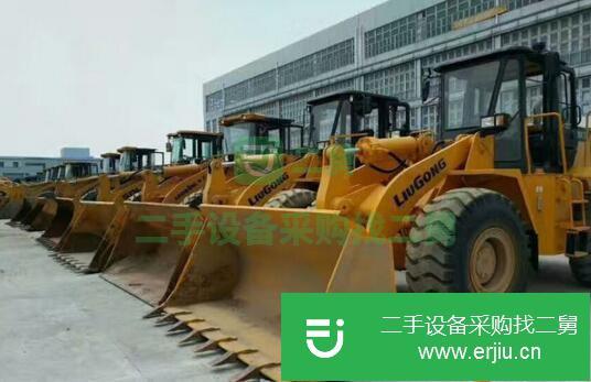 上海出售二手臨工953裝載機(jī)