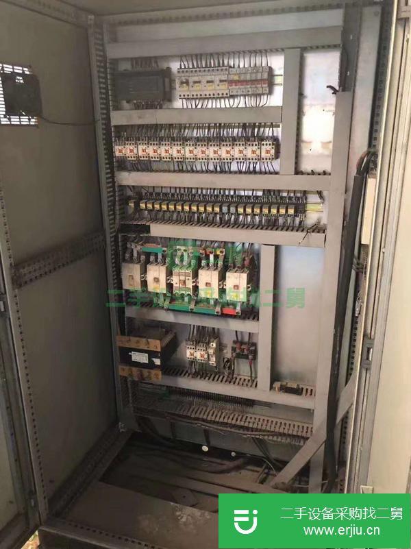 山西出售二手青島永基2.5米立式車床