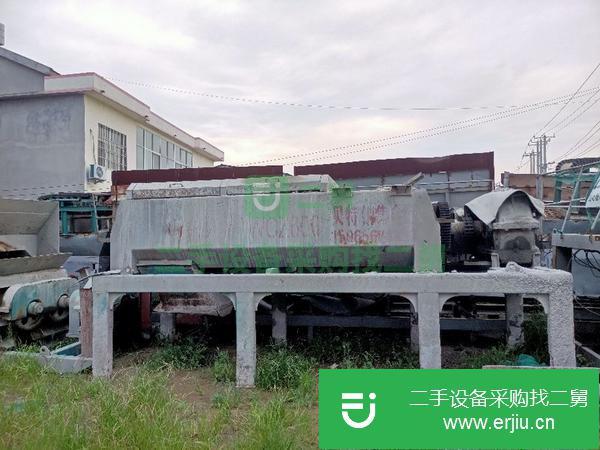 江蘇出售二手17年貝特600穩定土拌合站