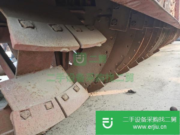 山東出售二手1584單螺旋分級機