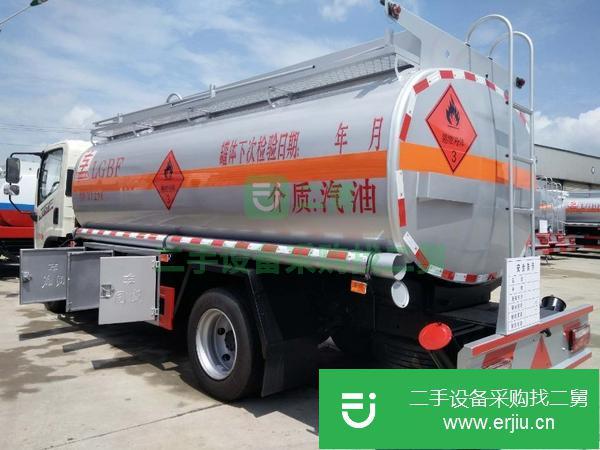 陜西出售二手8噸油罐車可按揭