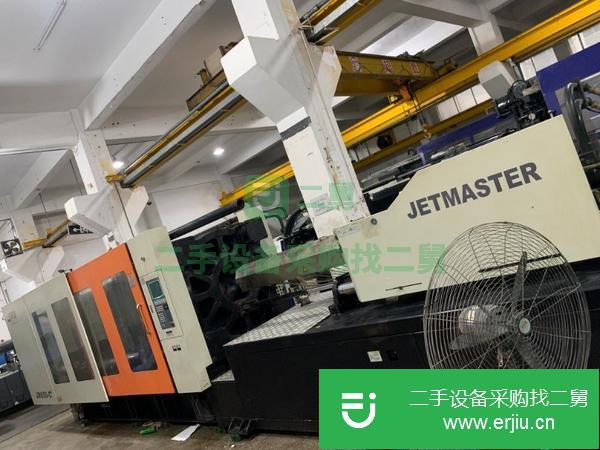 福建出售二手震雄650噸注塑機(jī)