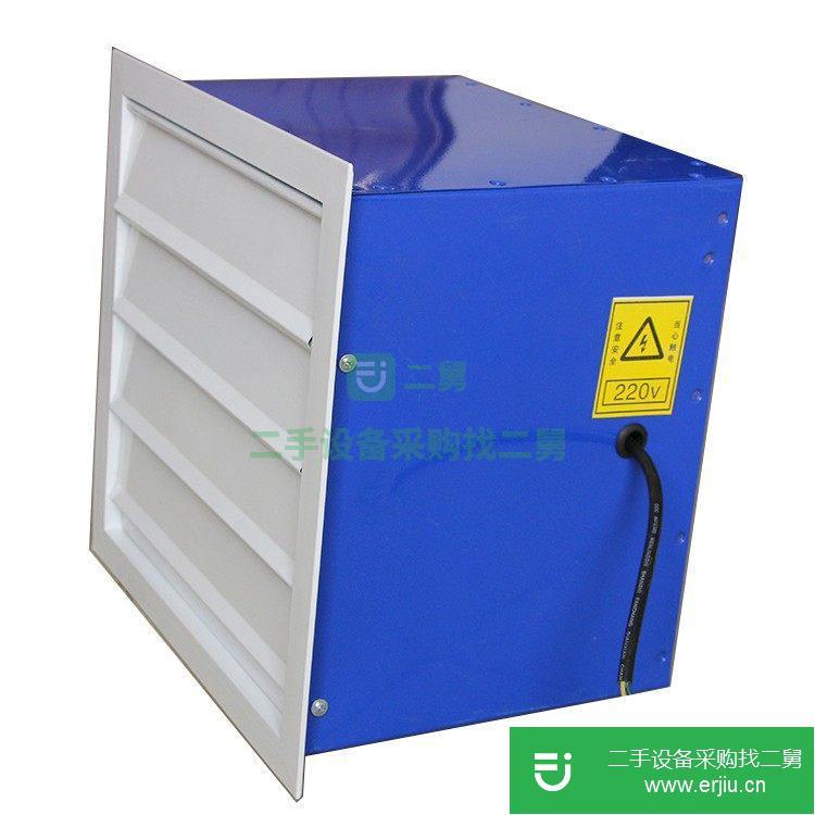 山東出售二手雷格DWEX邊墻風機