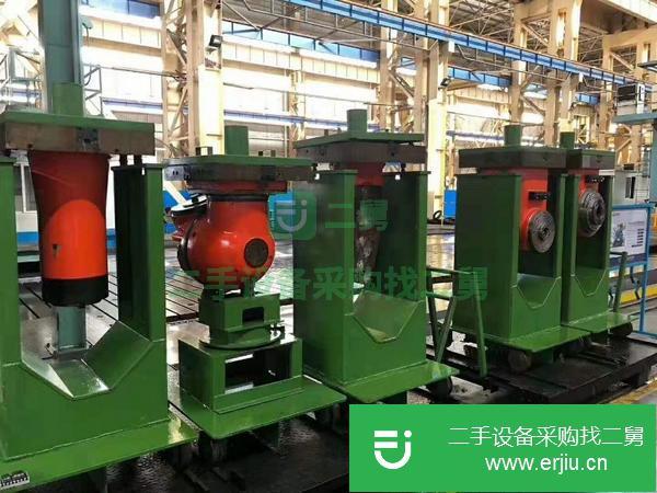 江蘇出售二手北一XKA2840-150A數(shù)控橋式龍門鏜銑床