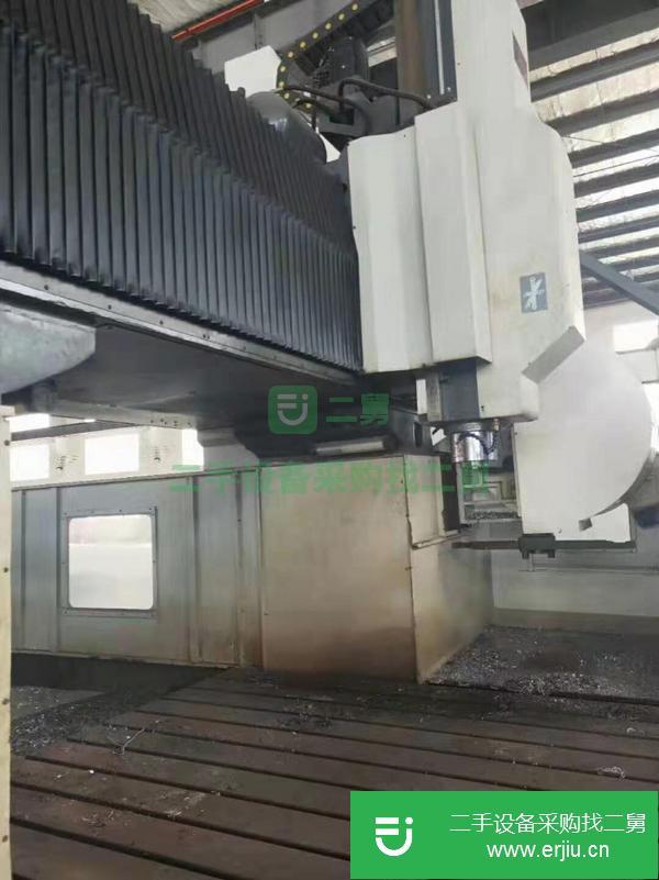 浙江出售二手力霸A3022龍門加工中心