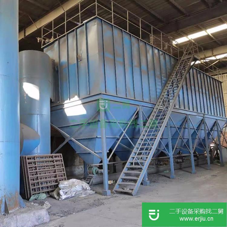 山東出售二手布袋除塵器