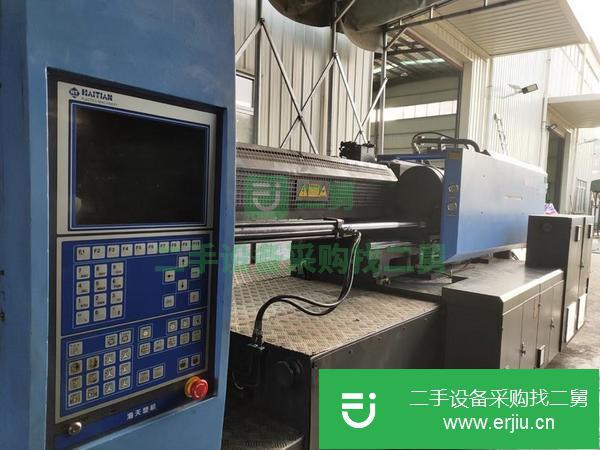 廣東出售二手海天MA10000注塑機