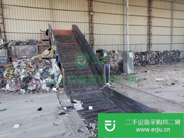 廣東出售二手工業垃圾打包機