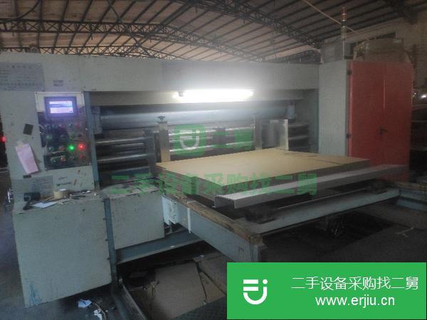 廣東出售二手水墨印刷機