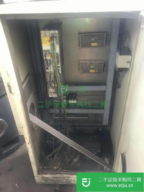 安徽出售二手齊重CA5116Ex10數控單柱立式車床