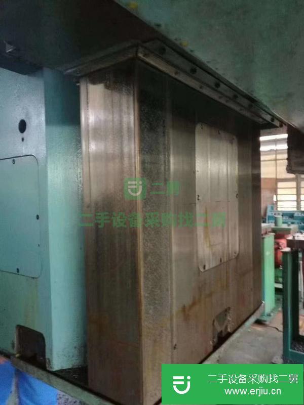 江蘇出售二手北京一機(jī)4x12米數(shù)控龍門鏜銑床